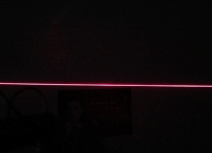 660nm 100mw 12v High power Red laser module Line